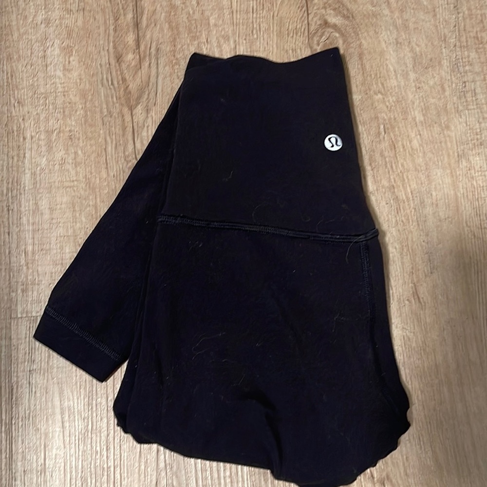 Lululemon align 25” high rise legging black